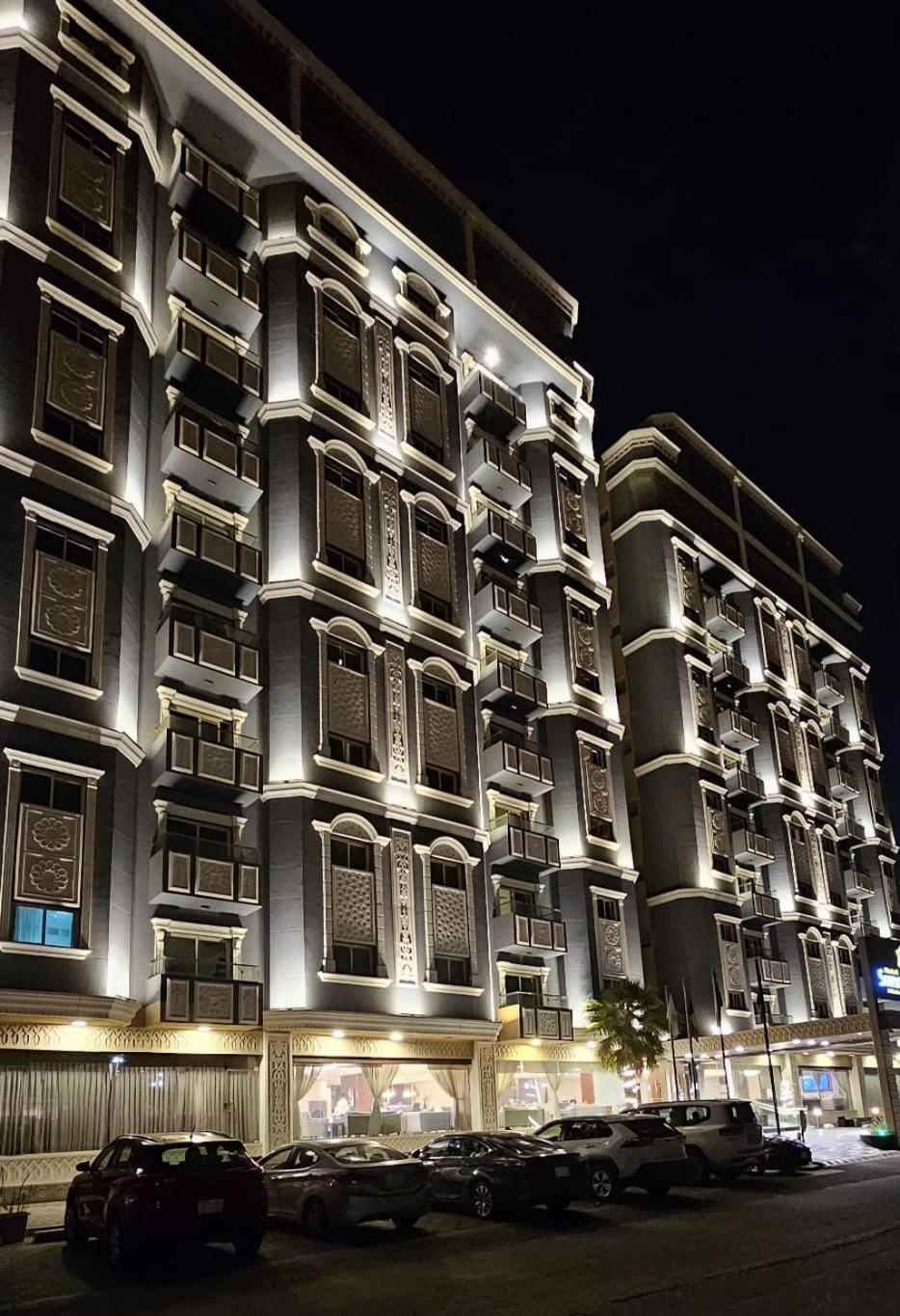 Continent Sumou Hotel Al Khobar Exterior photo