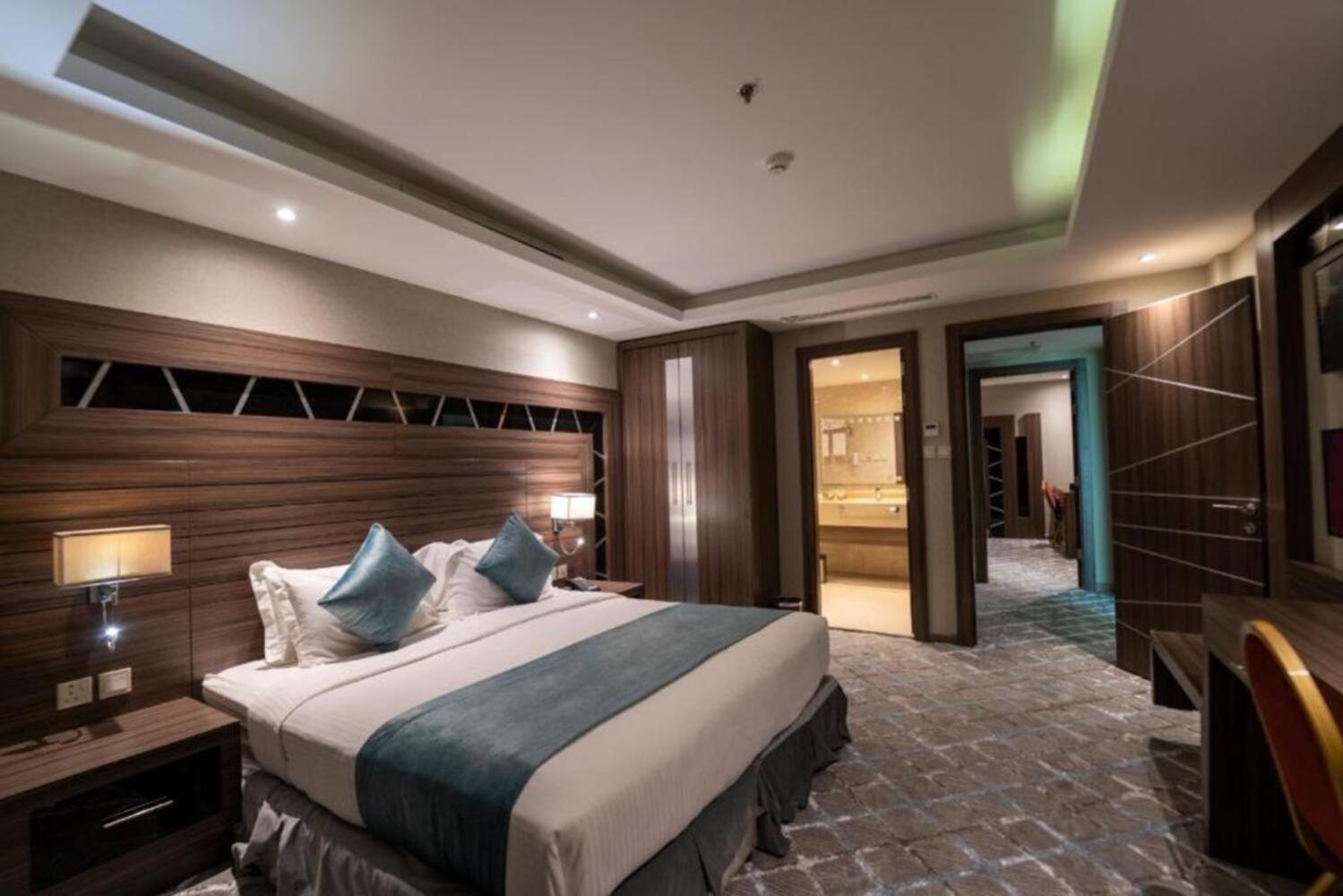 Continent Sumou Hotel Al Khobar Exterior photo
