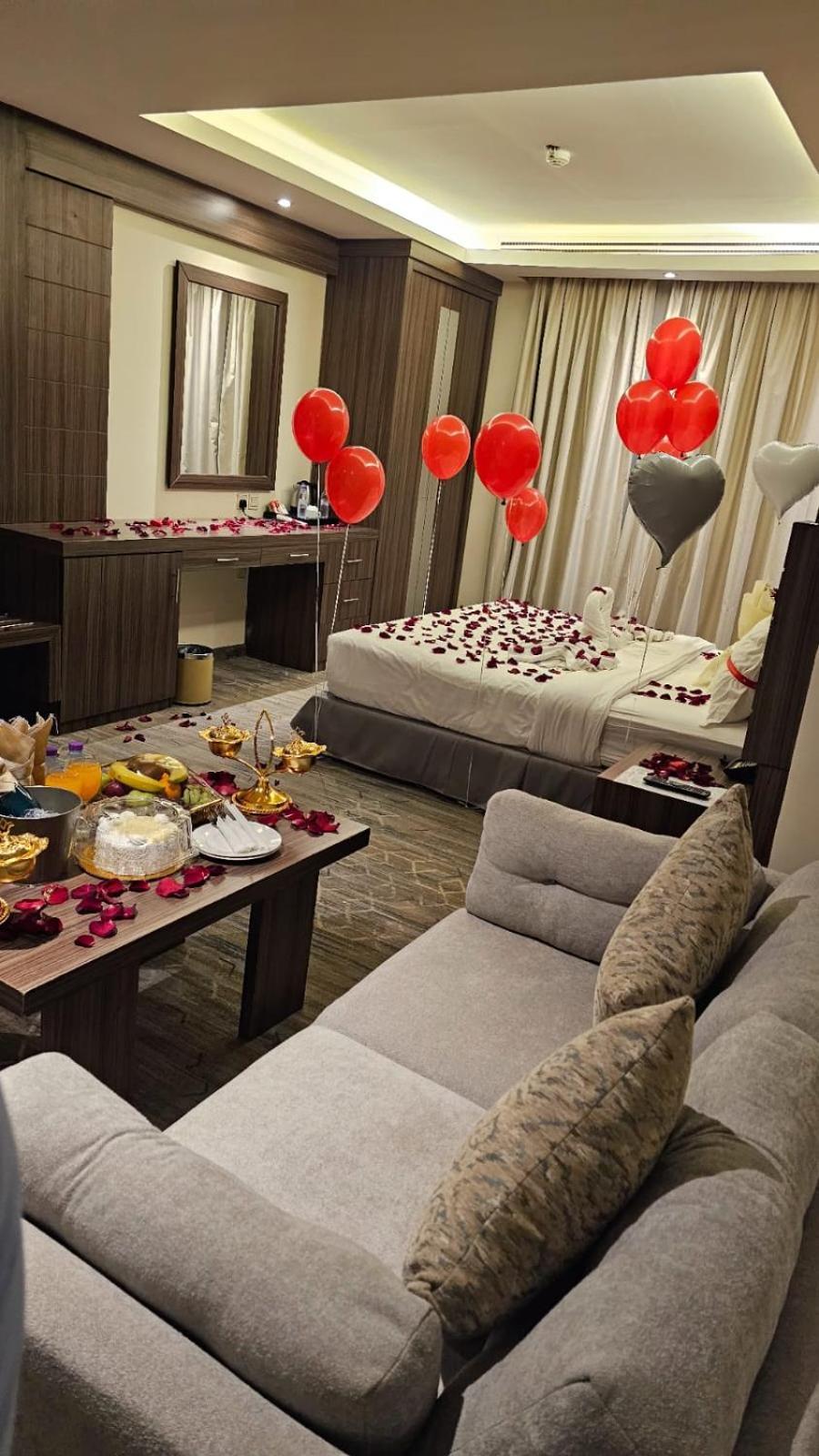 Continent Sumou Hotel Al Khobar Exterior photo