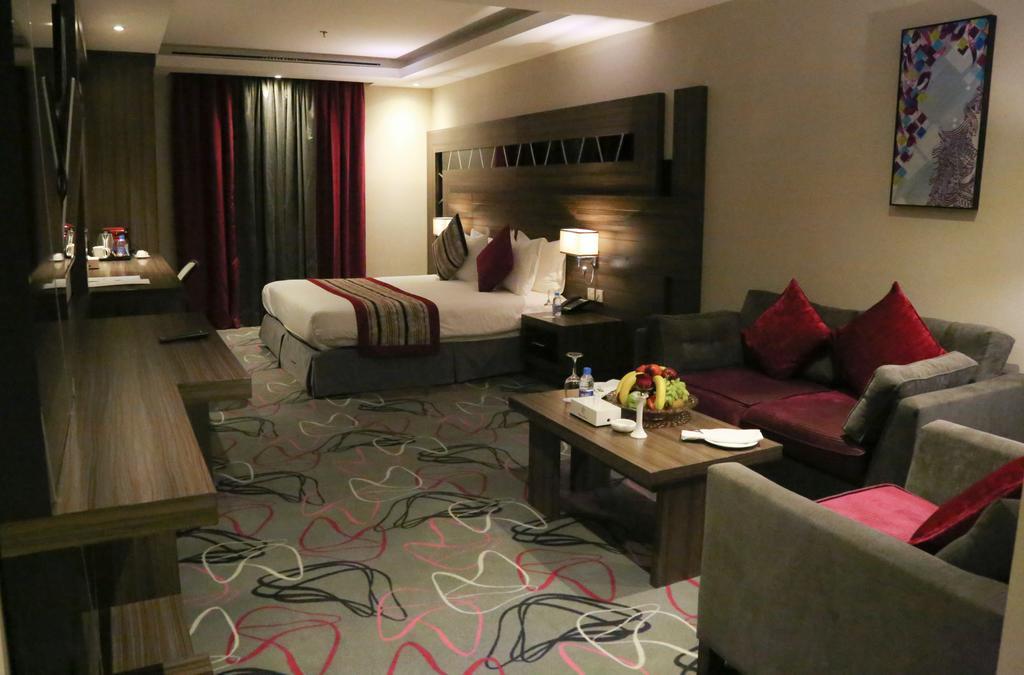 Continent Sumou Hotel Al Khobar Exterior photo