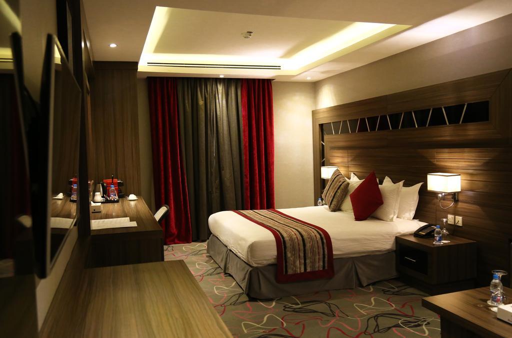 Continent Sumou Hotel Al Khobar Exterior photo