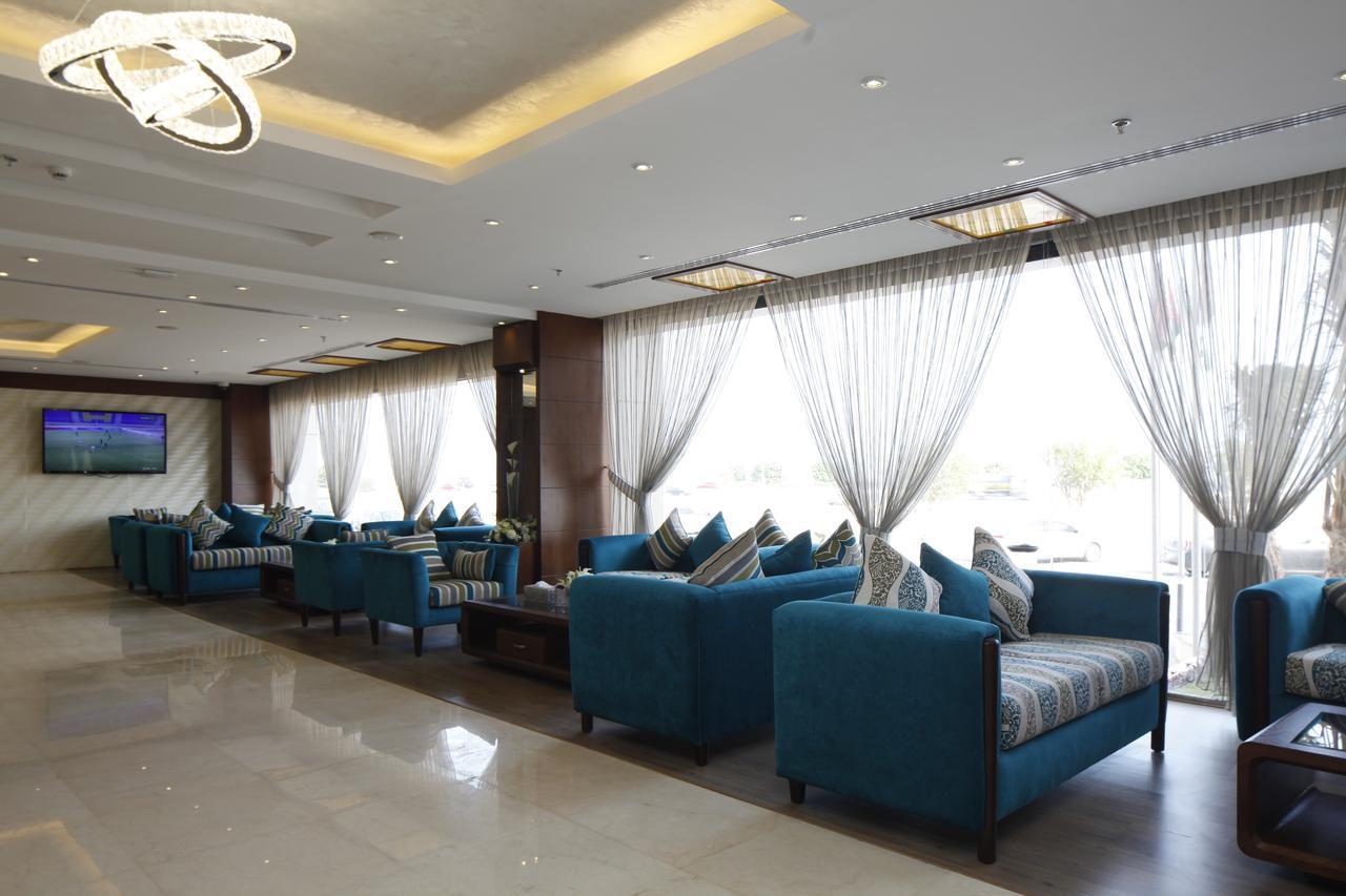 Continent Sumou Hotel Al Khobar Exterior photo