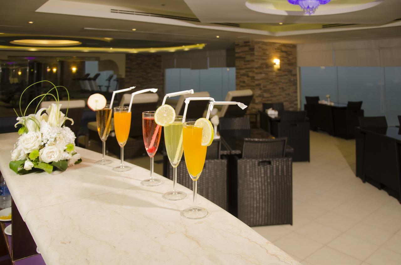 Continent Sumou Hotel Al Khobar Exterior photo