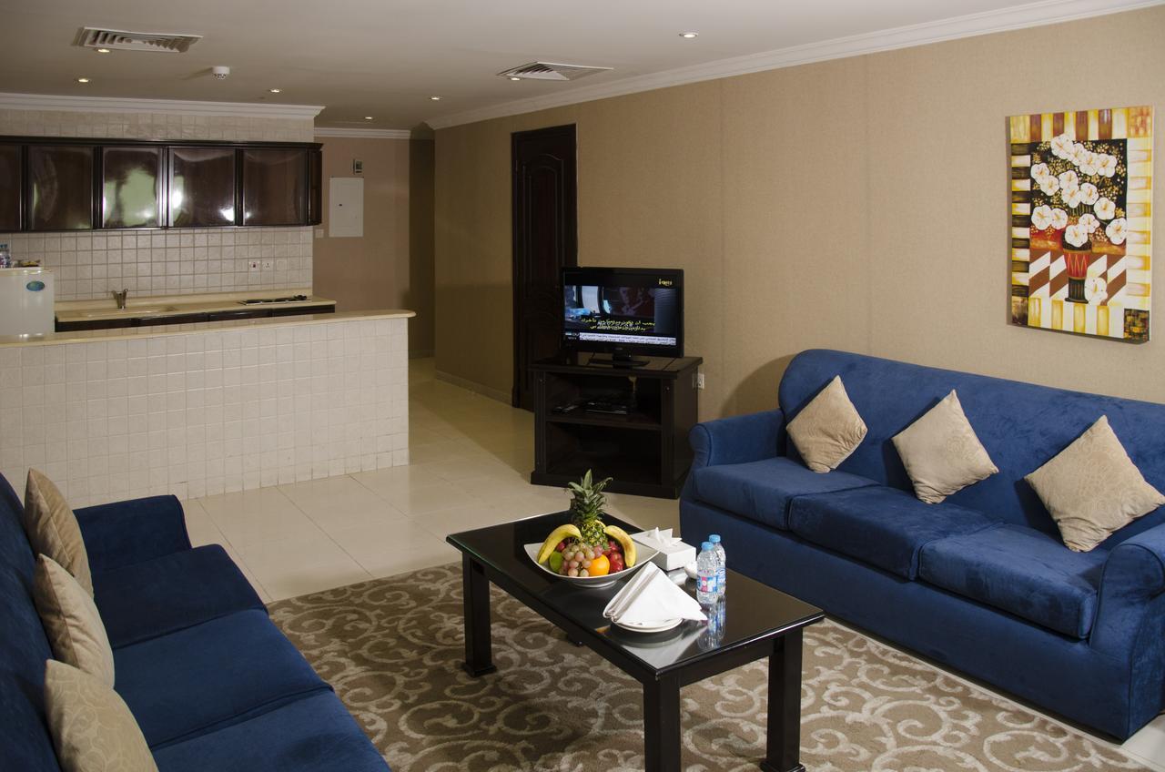 Continent Sumou Hotel Al Khobar Exterior photo