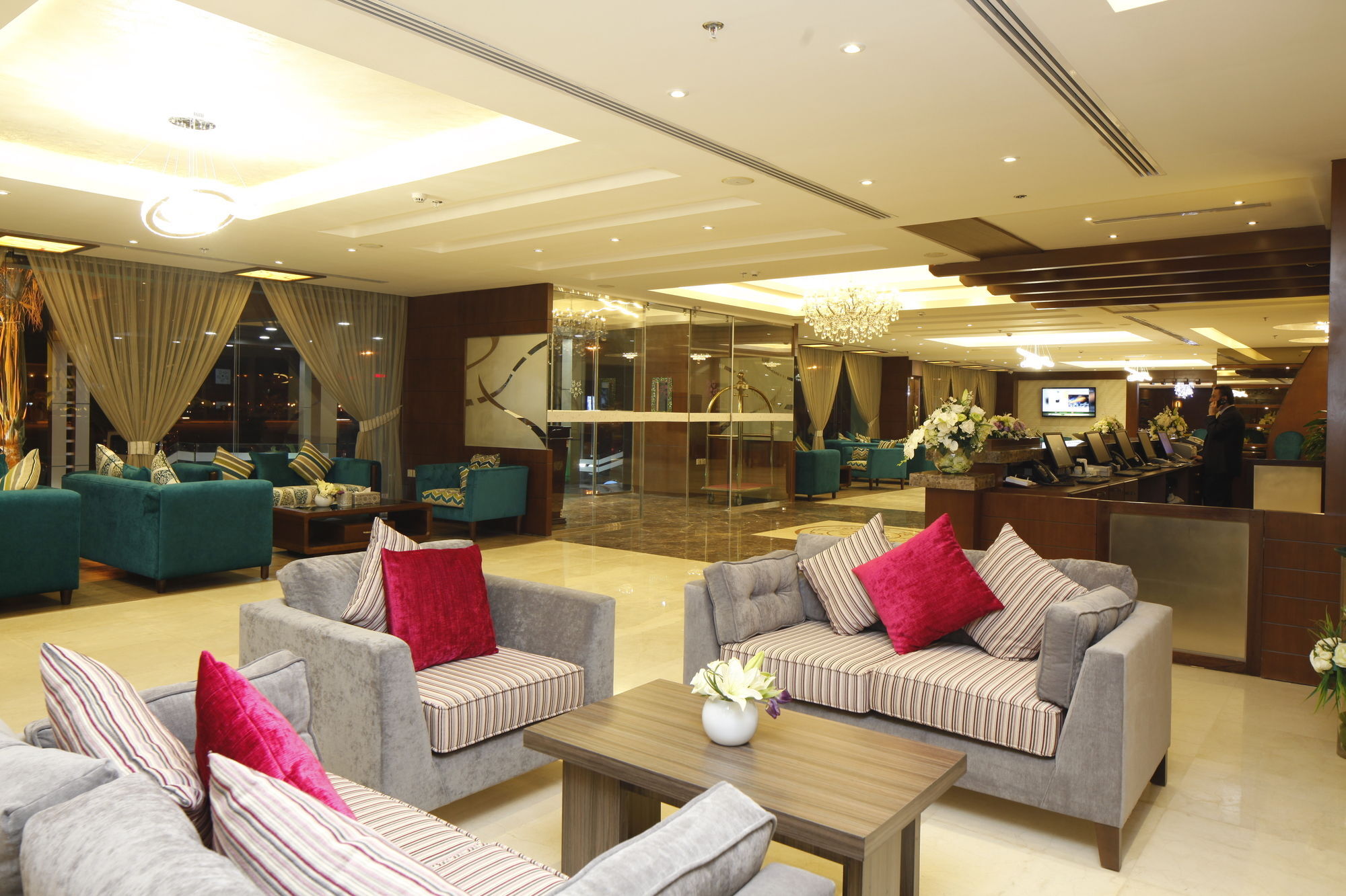Continent Sumou Hotel Al Khobar Exterior photo