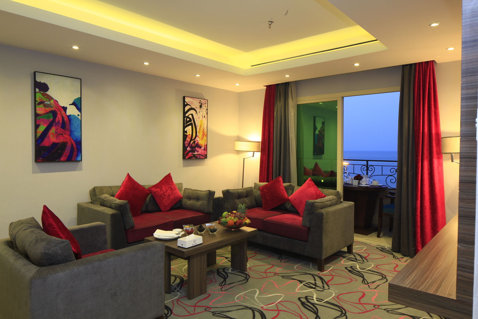 Continent Sumou Hotel Al Khobar Exterior photo