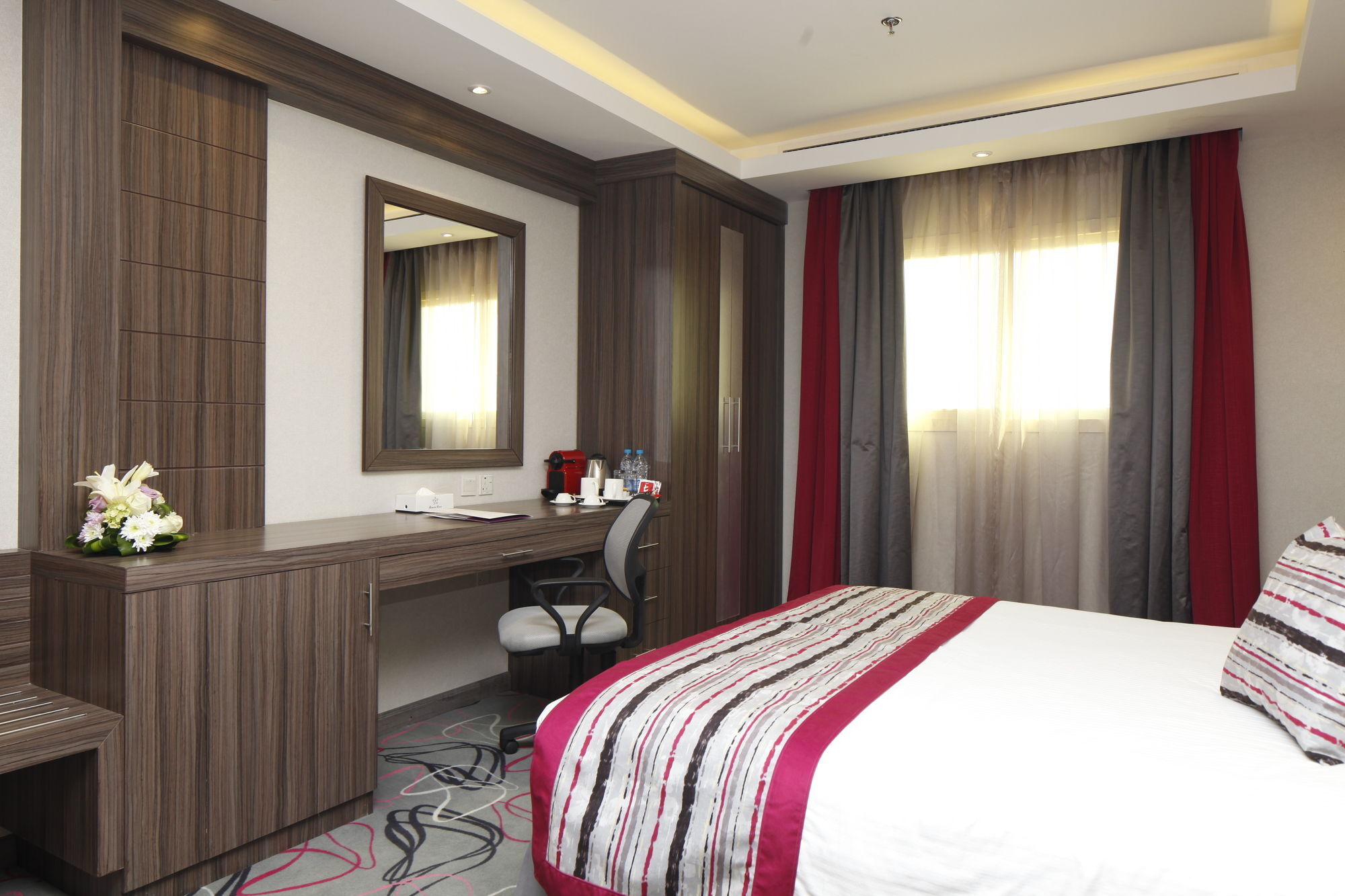 Continent Sumou Hotel Al Khobar Exterior photo
