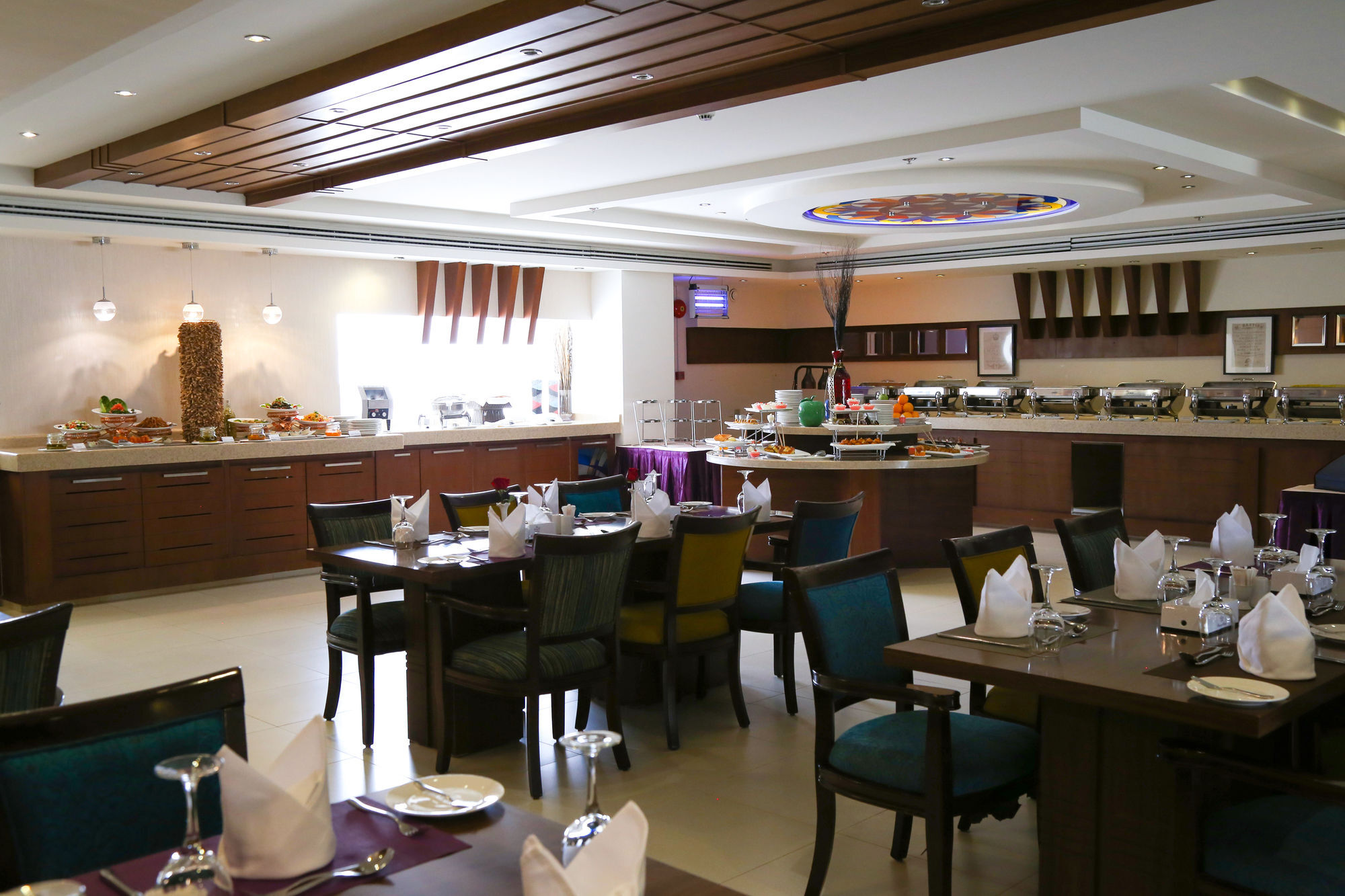 Continent Sumou Hotel Al Khobar Exterior photo