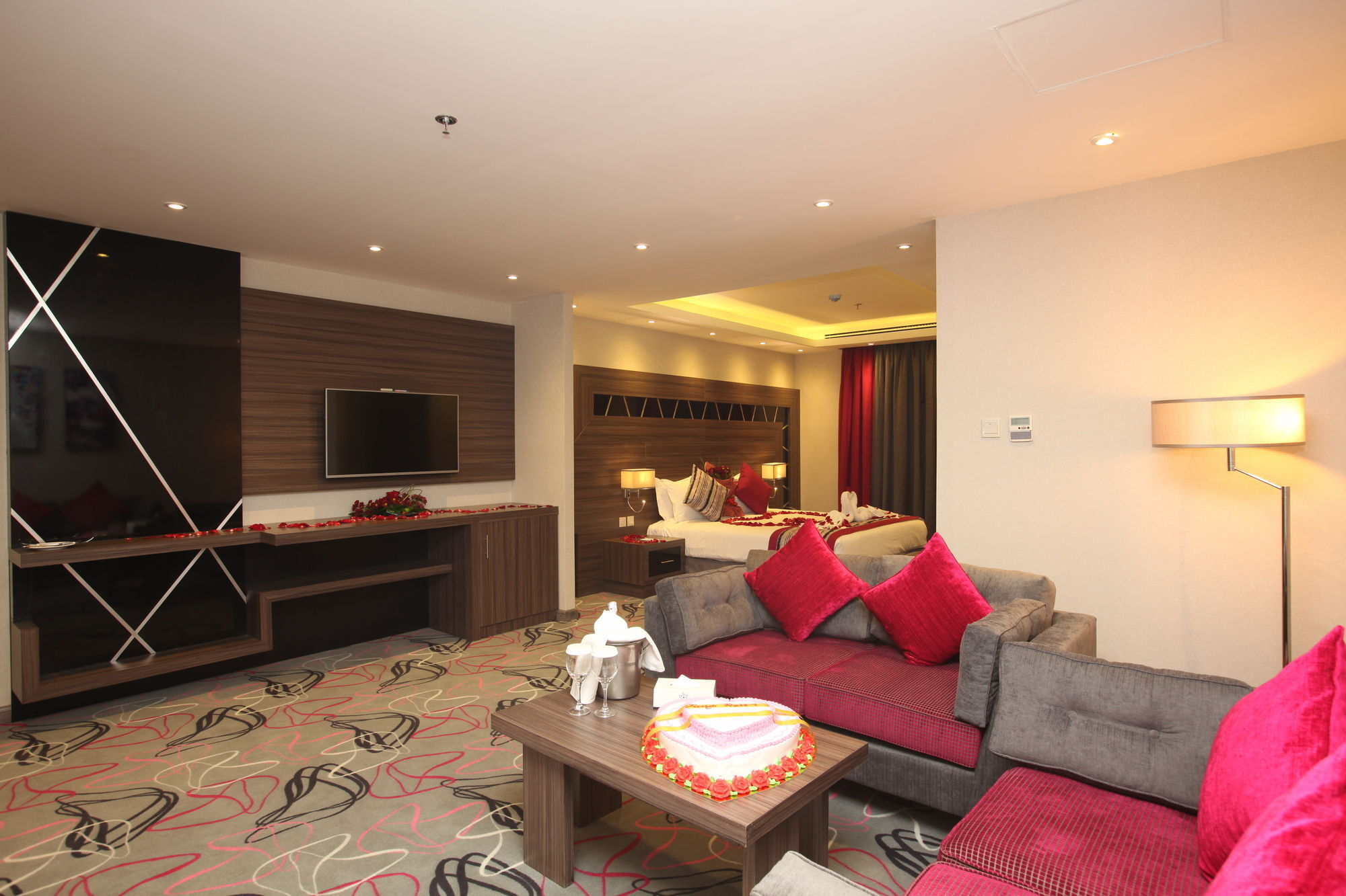 Continent Sumou Hotel Al Khobar Exterior photo